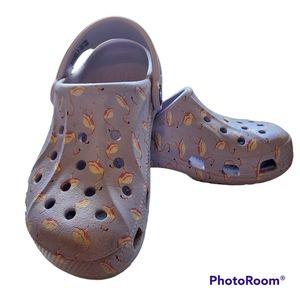 🛍 Kids Crocs Flamingo clogs